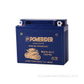 12V 7AH 7B7B-B Nano-Gel Tech Starter Baterai